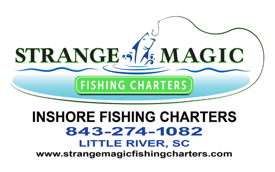 Strange Magic Fishing Charters